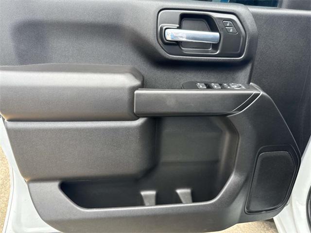 used 2024 Chevrolet Silverado 2500 car, priced at $52,889