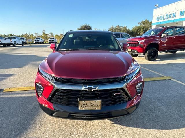 new 2025 Chevrolet Blazer car, priced at $47,655