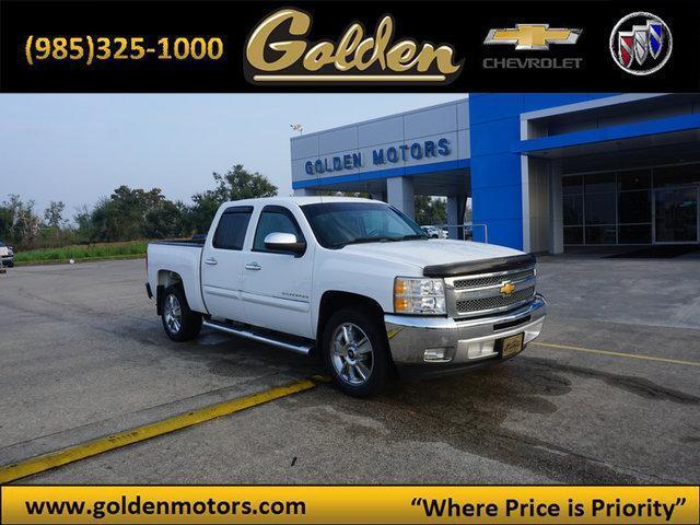 used 2012 Chevrolet Silverado 1500 car, priced at $16,900
