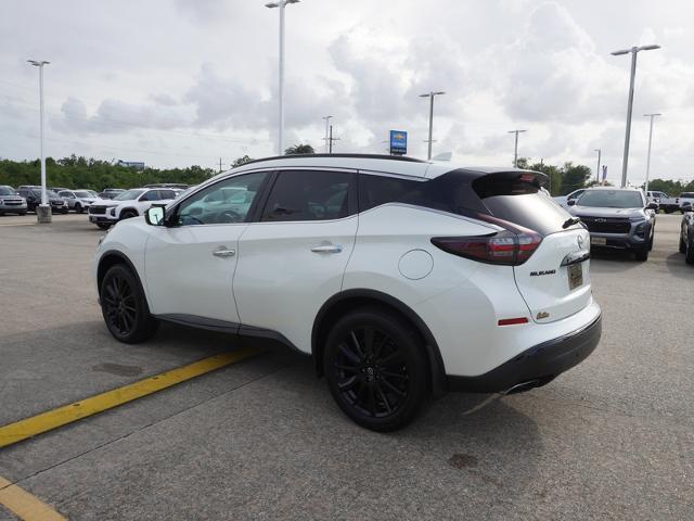 used 2023 Nissan Murano car, priced at $22,650