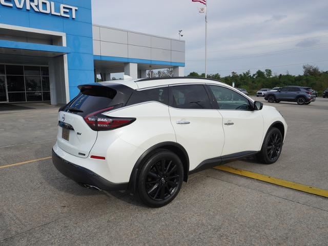 used 2023 Nissan Murano car, priced at $23,925