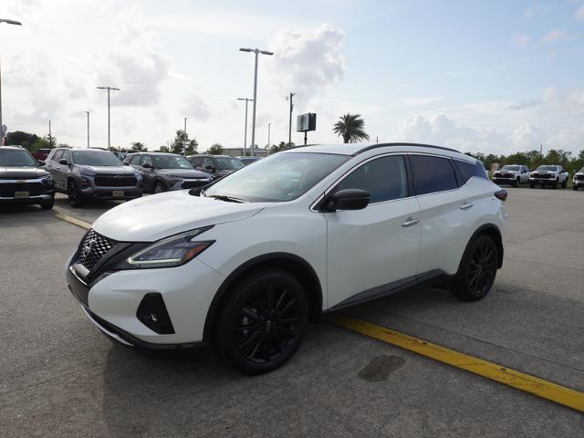 used 2023 Nissan Murano car, priced at $23,925