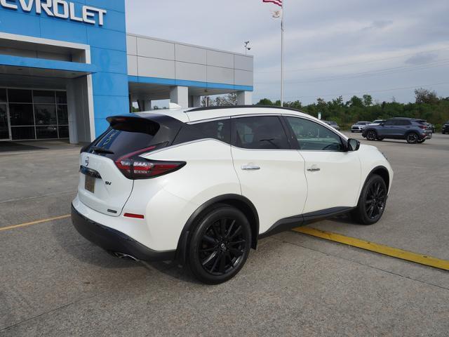 used 2023 Nissan Murano car, priced at $22,650