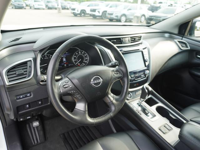 used 2023 Nissan Murano car, priced at $23,925