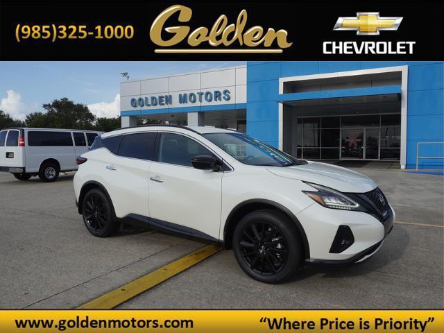 used 2023 Nissan Murano car, priced at $23,925