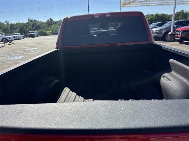 used 2024 Ram 2500 car, priced at $47,890