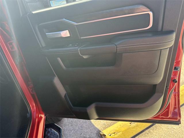 used 2024 Ram 2500 car, priced at $47,890