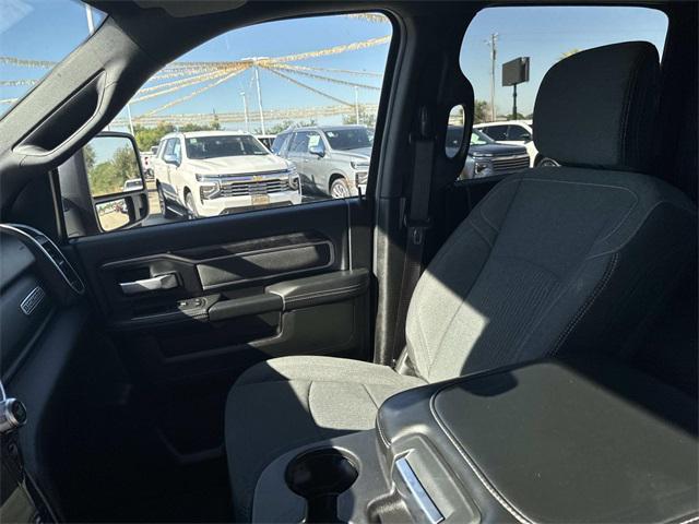 used 2024 Ram 2500 car, priced at $47,890