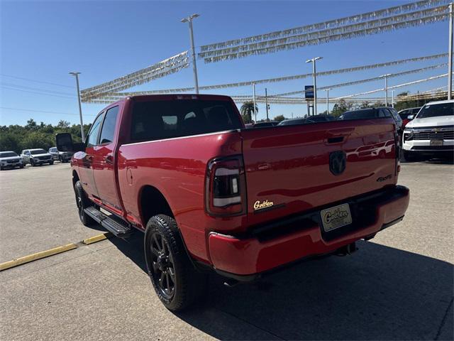 used 2024 Ram 2500 car, priced at $47,890