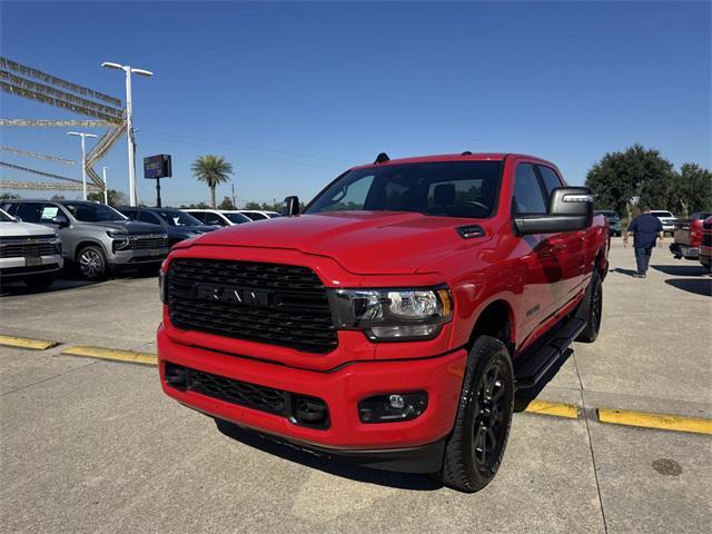 used 2024 Ram 2500 car, priced at $47,890