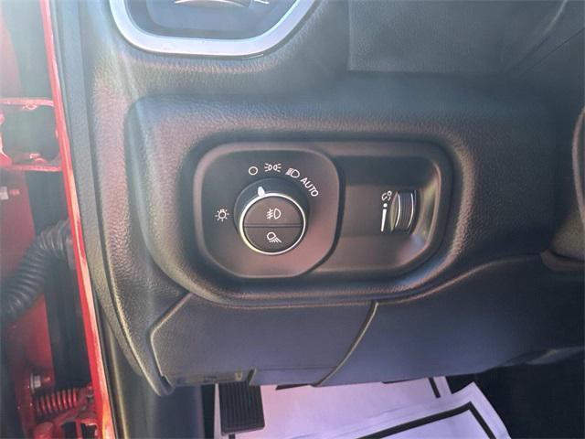 used 2024 Ram 2500 car, priced at $47,890