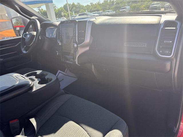 used 2024 Ram 2500 car, priced at $47,890
