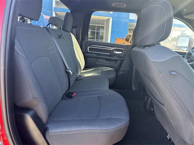 used 2024 Ram 2500 car, priced at $47,890