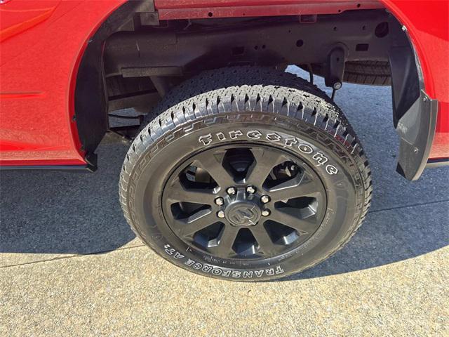 used 2024 Ram 2500 car, priced at $47,890