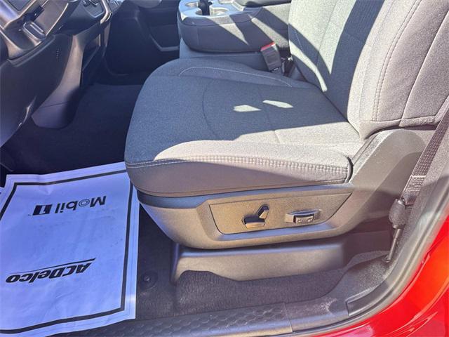 used 2024 Ram 2500 car, priced at $47,890