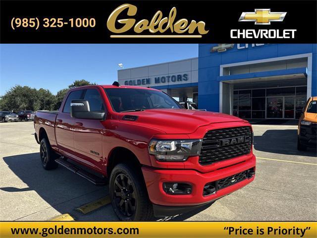 used 2024 Ram 2500 car, priced at $47,890