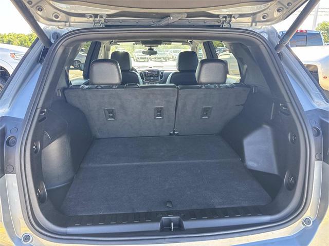 used 2023 Chevrolet Equinox car, priced at $23,985
