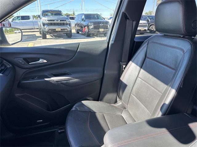 used 2023 Chevrolet Equinox car, priced at $23,985