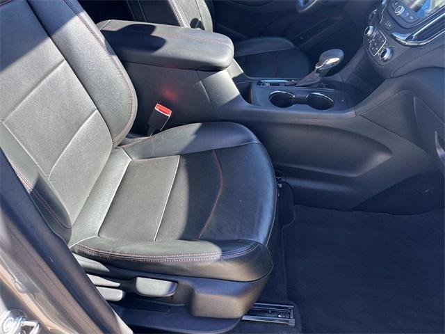 used 2023 Chevrolet Equinox car, priced at $23,985