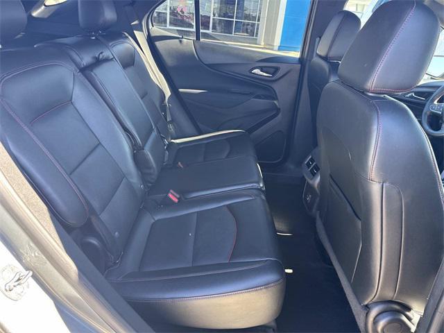 used 2023 Chevrolet Equinox car, priced at $23,985