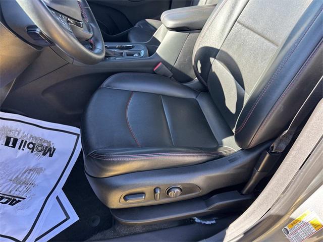 used 2023 Chevrolet Equinox car, priced at $23,985