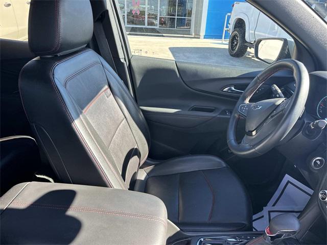 used 2023 Chevrolet Equinox car, priced at $23,985