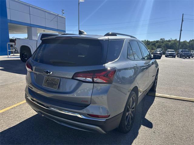 used 2023 Chevrolet Equinox car, priced at $23,985