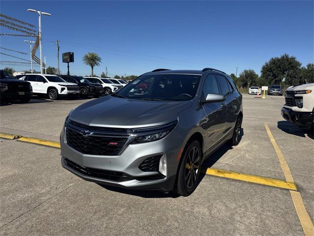 used 2023 Chevrolet Equinox car, priced at $23,985