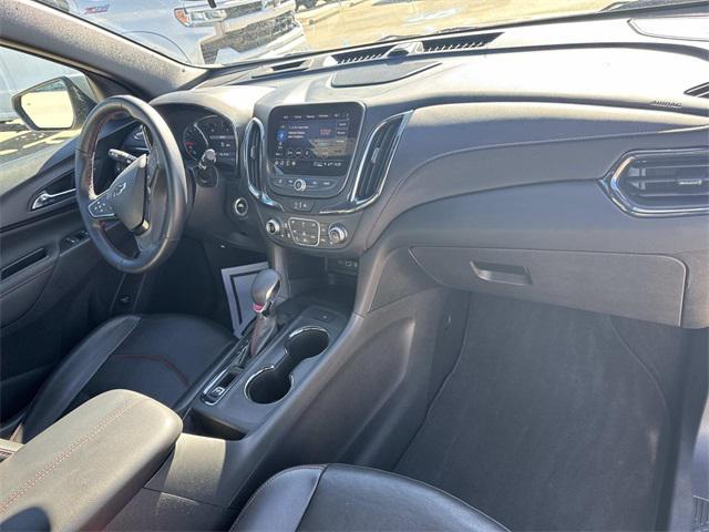 used 2023 Chevrolet Equinox car, priced at $23,985