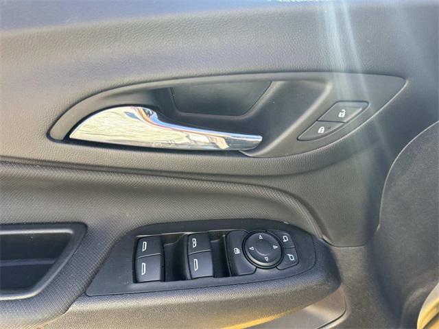 used 2023 Chevrolet Equinox car, priced at $23,985