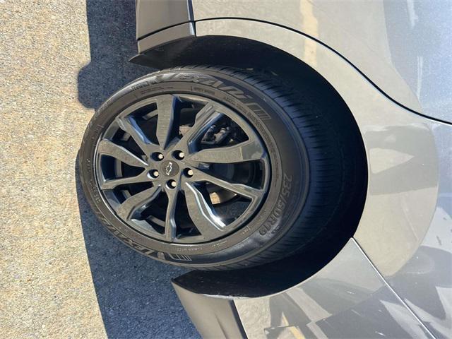 used 2023 Chevrolet Equinox car, priced at $23,985