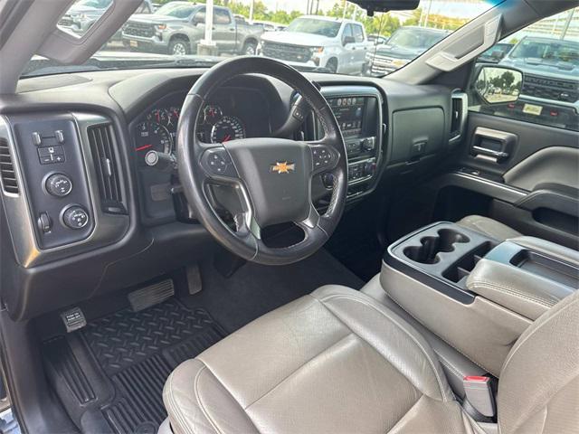 used 2018 Chevrolet Silverado 1500 car, priced at $32,800