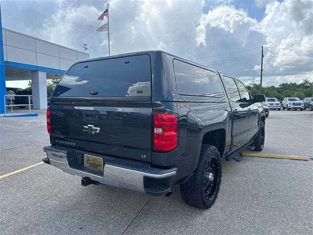 used 2018 Chevrolet Silverado 1500 car, priced at $32,800