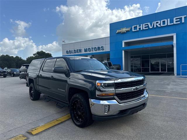 used 2018 Chevrolet Silverado 1500 car, priced at $32,800