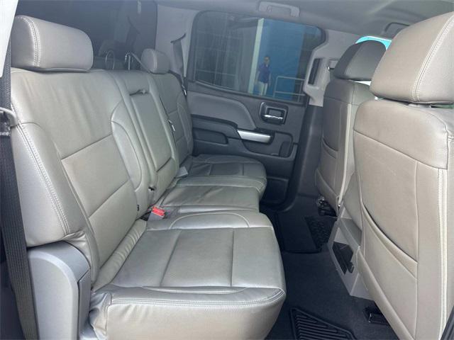 used 2018 Chevrolet Silverado 1500 car, priced at $32,800