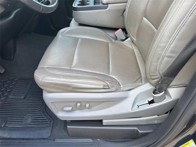 used 2018 Chevrolet Silverado 1500 car, priced at $32,800