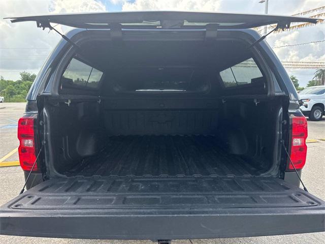 used 2018 Chevrolet Silverado 1500 car, priced at $32,800