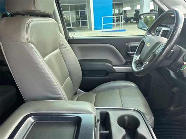 used 2018 Chevrolet Silverado 1500 car, priced at $32,800