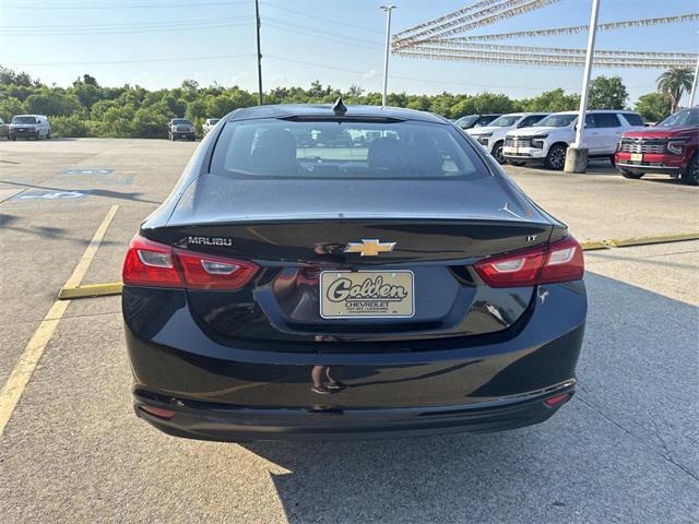 used 2023 Chevrolet Malibu car, priced at $19,900