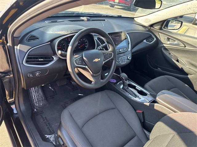 used 2023 Chevrolet Malibu car, priced at $19,900