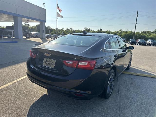 used 2023 Chevrolet Malibu car, priced at $19,900