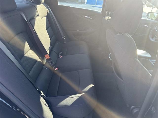 used 2023 Chevrolet Malibu car, priced at $19,900