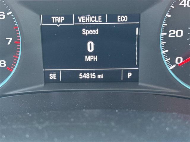 used 2023 Chevrolet Malibu car, priced at $19,900