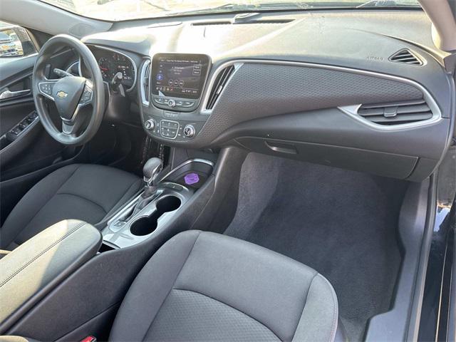 used 2023 Chevrolet Malibu car, priced at $19,900