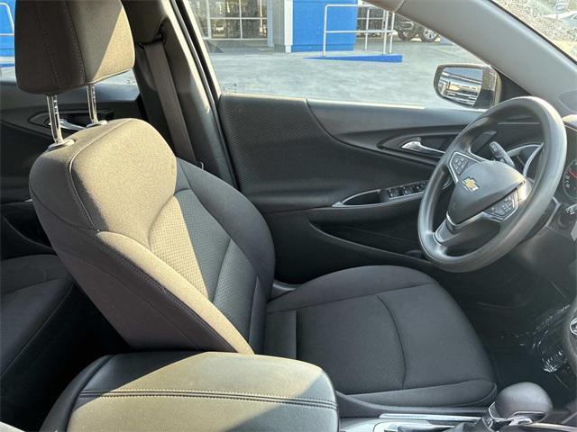 used 2023 Chevrolet Malibu car, priced at $19,900