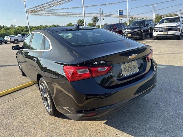 used 2023 Chevrolet Malibu car, priced at $19,900