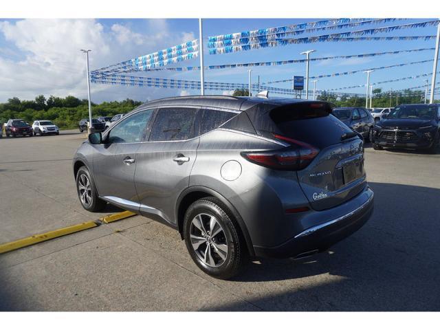 used 2023 Nissan Murano car