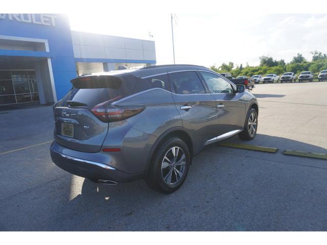 used 2023 Nissan Murano car