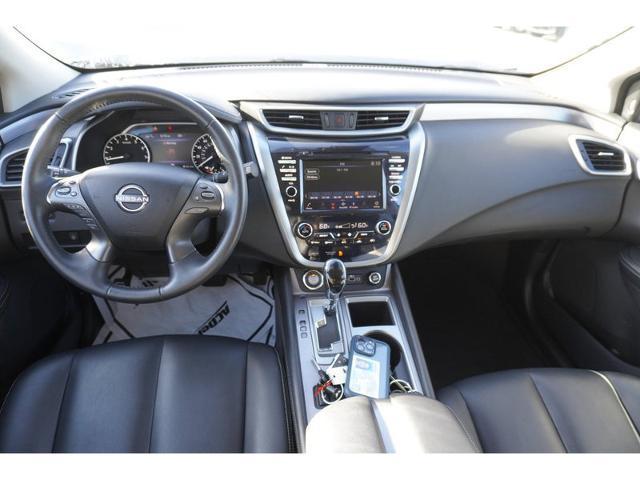 used 2023 Nissan Murano car