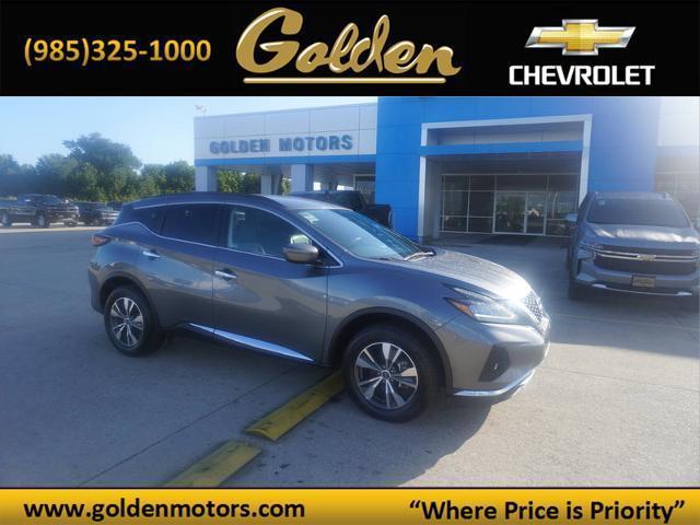 used 2023 Nissan Murano car